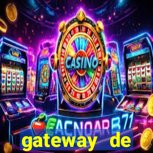 gateway de pagamento para cassino